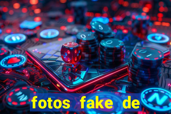 fotos fake de menina cacheada